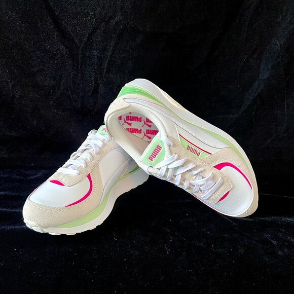 PUMA Cruise Rider NU Brighter Days Women's  Sneakers, 9.5, 389925 01, NIB! - Picture 14 of 15